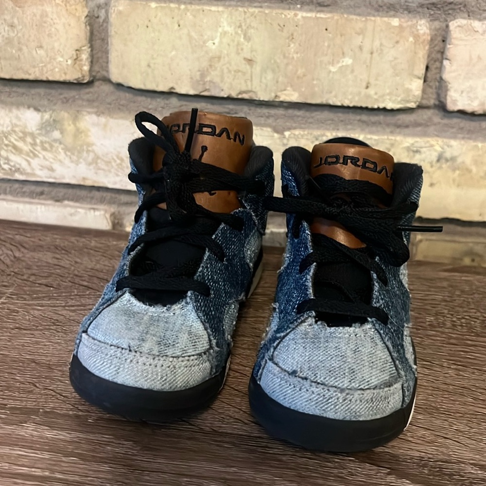 Kids retro air jordans 10c